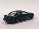 Unknown Brand Dark Green Sports Car A.D Die Cast Toy Car Vehicle