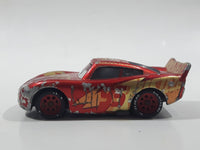 2019 Mattel Disney Pixar Cars Rust-EZE RC McQueen Red Die Cast Toy Car Vehicle DXV45