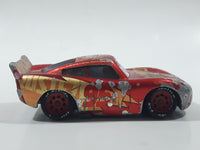 2019 Mattel Disney Pixar Cars Rust-EZE RC McQueen Red Die Cast Toy Car Vehicle DXV45
