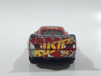 2019 Mattel Disney Pixar Cars Rust-EZE RC McQueen Red Die Cast Toy Car Vehicle DXV45