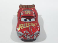 2019 Mattel Disney Pixar Cars Rust-EZE RC McQueen Red Die Cast Toy Car Vehicle DXV45