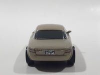 Disney Pixar Cars Sterling Dunn Champagne Gold Die Cast Toy Car Vehicle