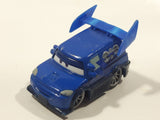 Disney Pixar Cars DJ Blue Die Cast Toy Car Vehicle