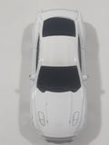 Maisto 2015 Ford Mustang GT White Die Cast Toy Car Vehicle