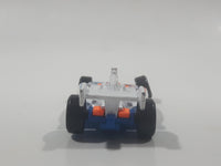 2019 Hot Wheels Multipack Exclusive 2011 IndyCar Oval Course Race Car White Die Cast Toy Race Car Vehicle