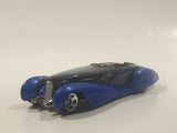 2020 Hot Wheels Rod Squad Custom Cadillac Fleetwood Dark Blue Die Cast Toy Classic Car