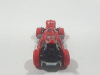 2022 Hot Wheels Street Beasts Veloci-Racer Red Die Cast Toy Car Vehicle