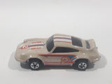 1974 Hot Wheels Color Changers Porsche 911 P-911 Light Brown Tan to Light Pink Die Cast Toy Car Vehicle