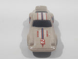 1974 Hot Wheels Color Changers Porsche 911 P-911 Light Brown Tan to Light Pink Die Cast Toy Car Vehicle