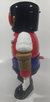 M & M's Chocolates Limited Edition Christmas Nutcracker Themed Candy Dispenser