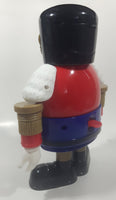 M & M's Chocolates Limited Edition Christmas Nutcracker Themed Candy Dispenser