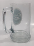 Vintage Carlsberg Lager Beer 5 1/2" Tall Glass Mug