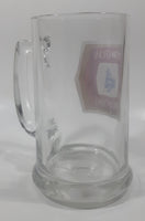 Vintage Molson Export Ale Beer Biere 5 1/2" Tall Glass Mug