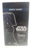 Funko Wobblers Star Wars Rogue One Darth Vader 5 3/4" Tall Bobble Head New in Box