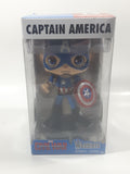 Funko Wobblers Marvel Captain America Civil War 5 3/4" Tall Vinyl Bobble Head New in Box