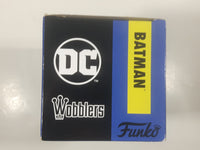 Funko Wobblers DC Batman 5 3/4" Tall Vinyl Bobble Head New in Box