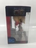 Funko Wobblers DC Suicide Squad Harley Quinn 5 1/2" Tall Vinyl Bobble Head New in Box