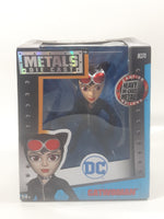 2016 Jada Metals Die Cast M370 DC Catwoman 4 1/4" Tall Toy Figure New in Box