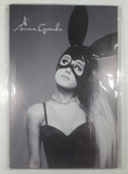 Ariana Grande Dangerous Woman Album Photos 16" x 24" Canvas Poster Black and White Photograph Print New in Plastic