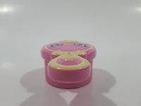 Moose Shopkins Pink Brush with Face Plastic Toy Character