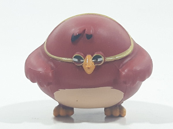 Angry Birds Style 2 1/8" Tall Toy Figure