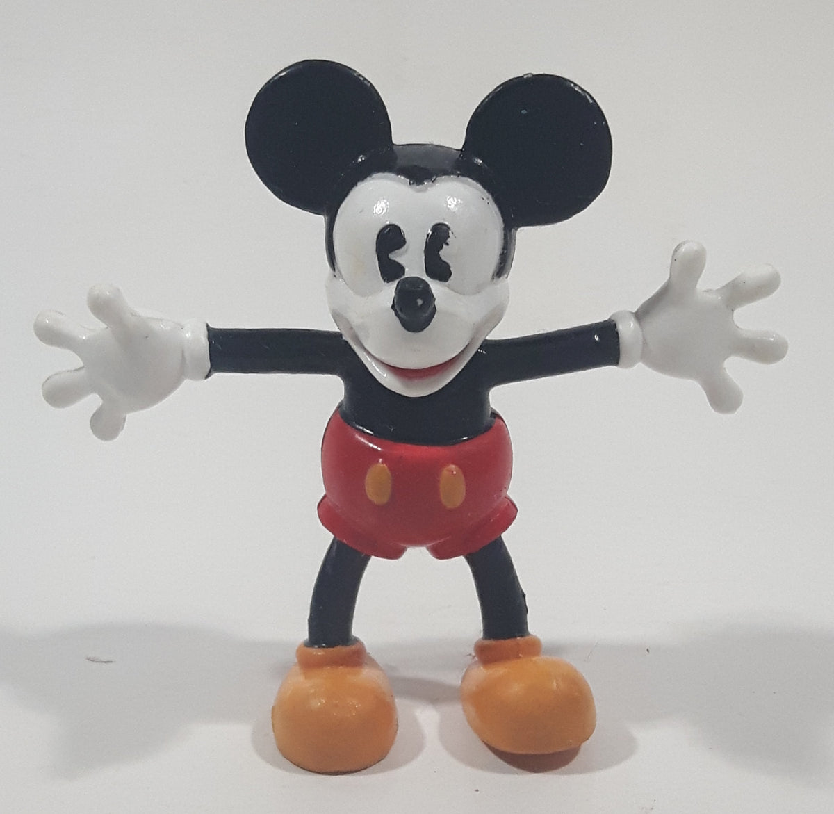 Just Toys Disney BendEms Mickey Mouse Blaggard Castle 2 3/4