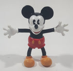 Just Toys Disney BendEms Mickey Mouse Blaggard Castle 2 3/4" Tall Bendable Rubber Toy Figure