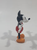 Just Toys Disney BendEms Mickey Mouse Blaggard Castle 2 3/4" Tall Bendable Rubber Toy Figure