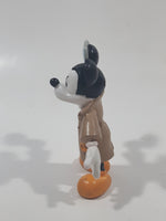Just Toys Disney BendEms Mickey Mouse Phantom Blot Detective Sherlock Holmes 3" Tall Bendable Rubber Toy Figure