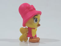 Disney Junior Minnie Mouse Pet Cuckoo Loca 1 3/4" Tall Toy Figure
