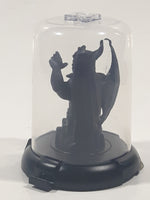 Domez Disney Villains Chernabog 2 1/8" Tall Toy Figure in 3" Tall Dome