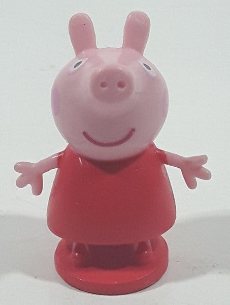 2003 ABD Peppa Pig 1 5/8" Tall Toy Figure