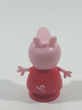 2003 ABD Peppa Pig 1 5/8" Tall Toy Figure