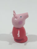 2003 ABD Peppa Pig 1 5/8" Tall Toy Figure