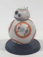 Disney LucasFilm Star Wars The Force Awakens BB-8 2 1/4" Tall Toy Figure