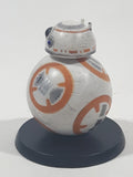 Disney LucasFilm Star Wars The Force Awakens BB-8 2 1/4" Tall Toy Figure