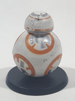 Disney LucasFilm Star Wars The Force Awakens BB-8 2 1/4" Tall Toy Figure