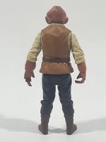 Hasbro LFL Star Wars Admiral Ackbar 4" Tall Toy Figure