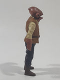 Hasbro LFL Star Wars Admiral Ackbar 4" Tall Toy Figure