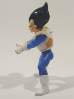 1997 B.S. S.T.A. Dragon Ball Z Vegeta 4 1/2" Tall Toy Action Figure