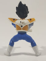 1997 B.S. S.T.A. Dragon Ball Z Vegeta 4 1/2" Tall Toy Action Figure