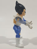 1997 B.S. S.T.A. Dragon Ball Z Vegeta 4 1/2" Tall Toy Action Figure