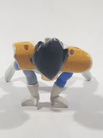 1997 B.S. S.T.A. Dragon Ball Z Vegeta 4 1/2" Tall Toy Action Figure