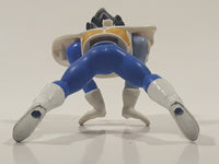 1997 B.S. S.T.A. Dragon Ball Z Vegeta 4 1/2" Tall Toy Action Figure