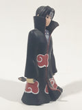 Shonen Jump Naruto Itachi Uchiha 3 1/4" Tall Toy Figure