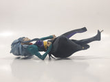 2000 McFarlane EB Games Exclusive Repaint Tenchi Muyo! Ryoko Hakubi  6 1/2" Tall Toy Figure