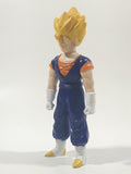 1989 B.S. S.T.A. Dragon Ball Z Goku Super Saiyan 5 1/2" Tall Toy Figure