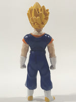 1989 B.S. S.T.A. Dragon Ball Z Goku Super Saiyan 5 1/2" Tall Toy Figure