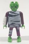 Geobra Playmobil Green Mummy 2 3/4" Tall Toy Figure