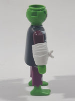 Geobra Playmobil Green Mummy 2 3/4" Tall Toy Figure